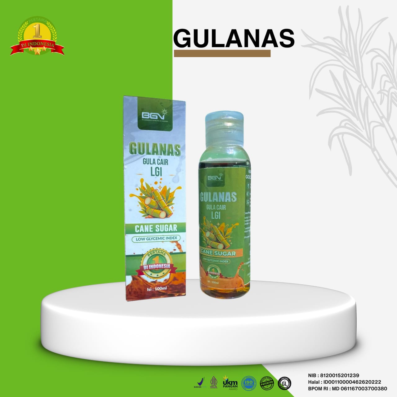 Gulanas