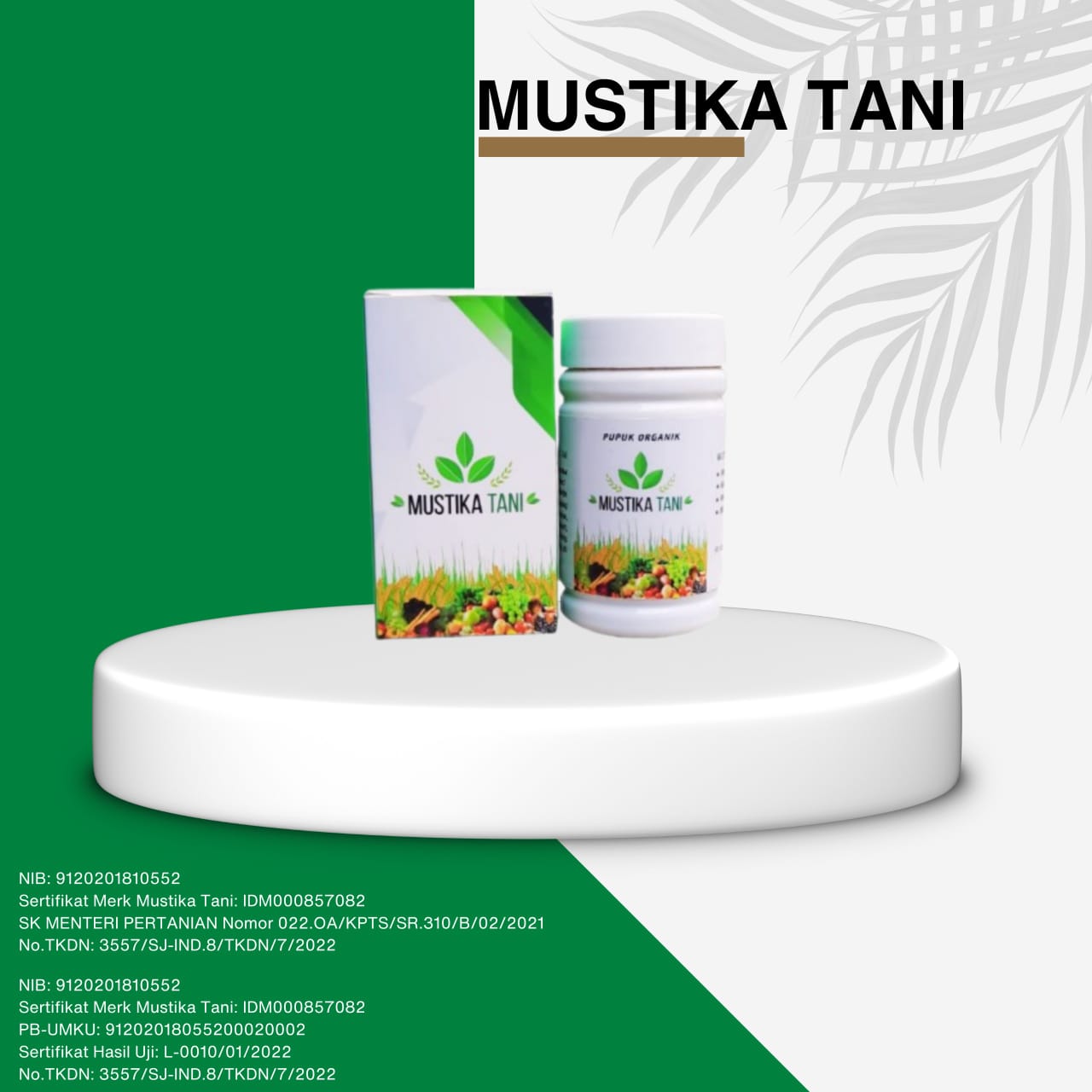Mustika Tani